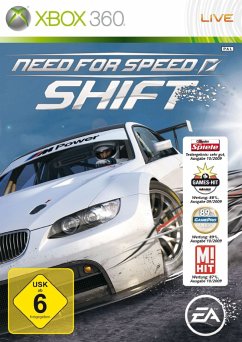 Need for Speed Shift