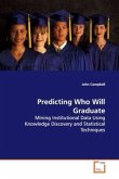 Predicting Who Will Graduate