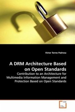 A DRM Architecture Based on Open Standards - Torres Padrosa, Víctor