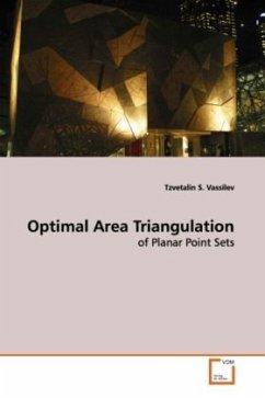 Optimal Area Triangulation - Vassilev, Tzvetalin S.