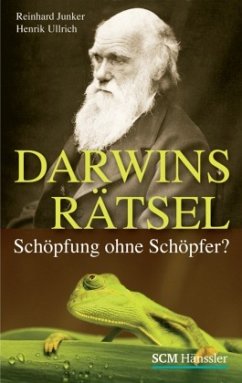 Darwins Rätsel - Junker, Reinhard;Ullrich, Henrik