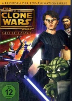Star Wars: The Clone Wars - Season 1 - Vol. 1