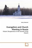 Evangelism and Church Planting in Russia