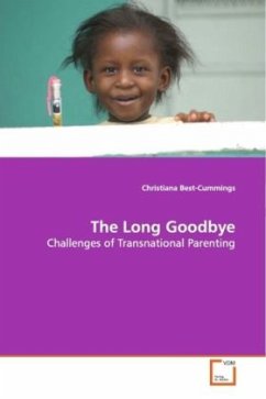 The Long Goodbye - Best-Cummings, Christiana
