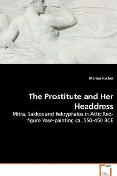 The Prostitute and Her Headdress - Fischer, Marina
