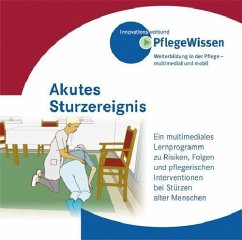 Akutes Sturzereignis, CD-ROM