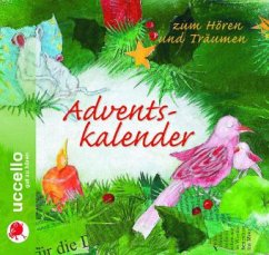 ADVENTSKALENDER zum Hören und Träumen