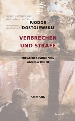 Verbrechen und Strafe - Dostojewskij, Fjodor M.