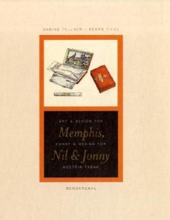 Memphis, Nil & Jonny - Fellner, Sabine; Thiel, Georg