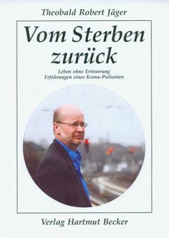 Vom Sterben zurück - Jäger, Theobald R.