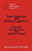 State Formation and Political Legitimacy