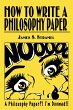How to Write a Philosophy Paper - Bild 1