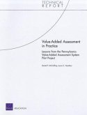 Value-Added Assessment in Practice