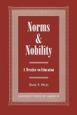 Norms and Nobility Norms and Nobility