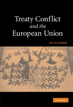 Cover Treaty Conflict and the European Union