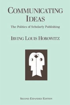 Communicating Ideas - Horowitz, Irving Louis