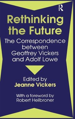 Cover Rethinking the Future