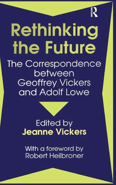 Rethinking the Future Rethinking the Future