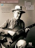 Jim Hall - Guitar Signature Licks Book/Online Audio