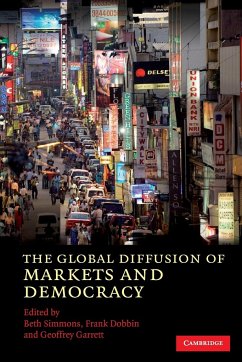 The Global Diffusion of Markets and Democracy - Simmons, Beth / Dobbin, Frank / Garrett, Geoffrey (eds.)