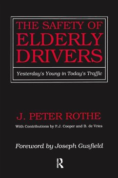 Cover The Safety of Elderly Drivers