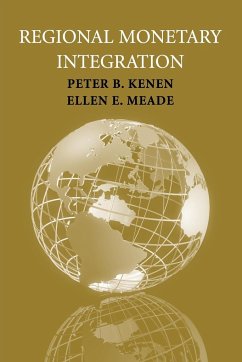 Regional Monetary Integration - Kenen, Peter B.