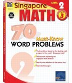 70 Must-Know Word Problems, Grade 3