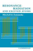 Resonance Radiation and Excited Atoms