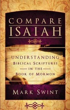 Compare Isaiah - Swint, Mark