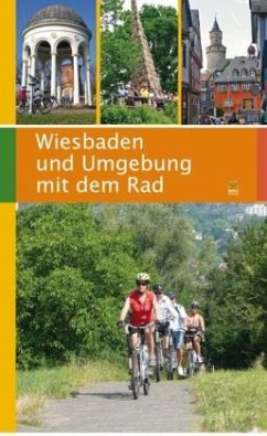 Cover Wiesbaden und Umgebung mit dem Rad