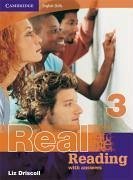 Real Reading 3 with Answers - Driscoll, Liz