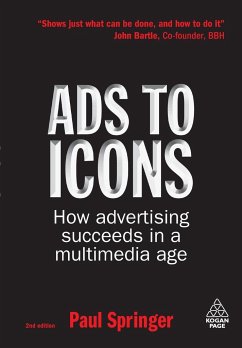Ads to Icons - Springer, Paul