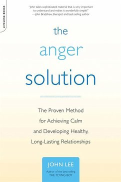 The Anger Solution - Lee, John