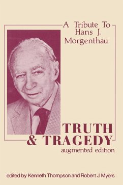 Truth and Tragedy - Thompson, Kenneth