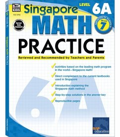 Math Practice, Grade 7