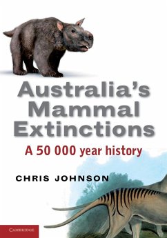 Australia's Mammal Extinctions - Johnson, Chris
