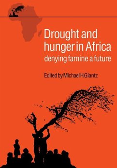Cover Drought & Hunger in Africa