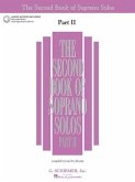 The Second Book of Soprano Solos Part II Book/Online Audio