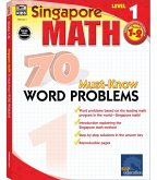 70 Must-Know Word Problems, Grades 1 - 2