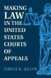 Making Law in the United States Courts... - Bild 1