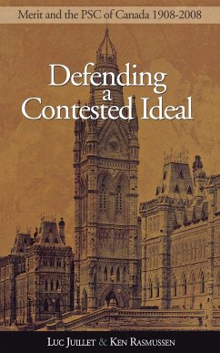 Defending a Contested Ideal - Luc, Juillet; Ken, Rasmussen
