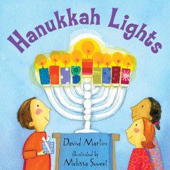 Hanukkah Lights - Martin, David