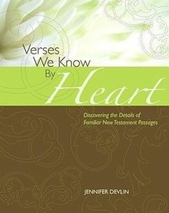 Verses We Know by Heart New Testament Edition - Devlin, Jennifer