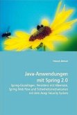 Java-Anwendungen mit Spring 2.0