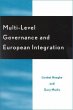 Multi-Level Governance and European... - Bild 1