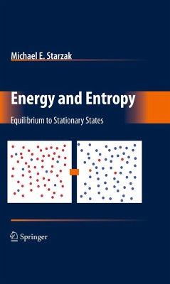 Energy and Entropy - Starzak, Michael E.
