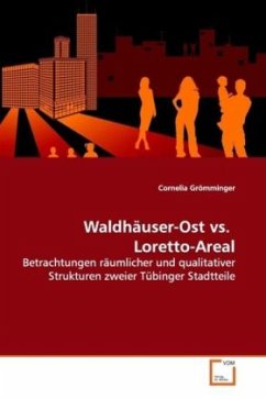 Waldhäuser-Ost vs. Loretto-Areal - Grömminger, Cornelia