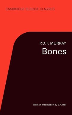 Bones - Murray, P. D. F.