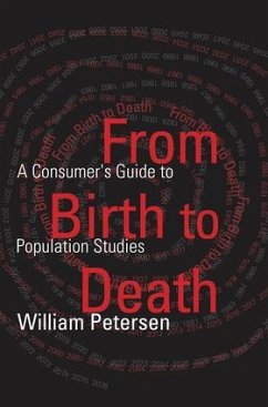 From Birth to Death - Petersen, William