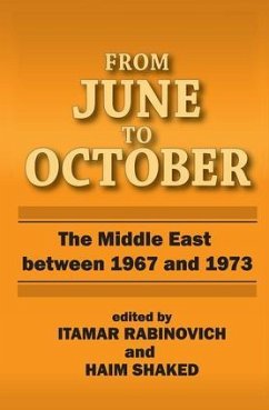 From June to October - Rabinovich, Itamar